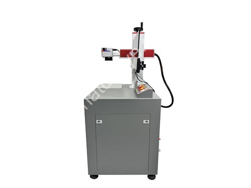 30W Fiber Laser Marking Machine