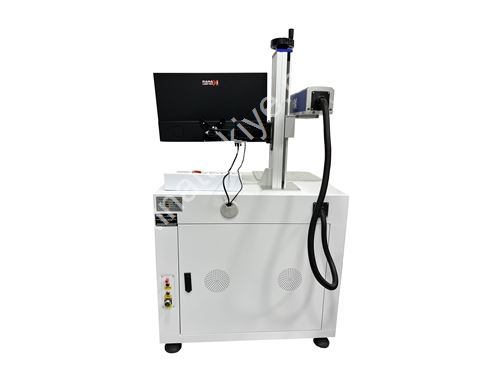 30W Fiber Laser Marking Machine