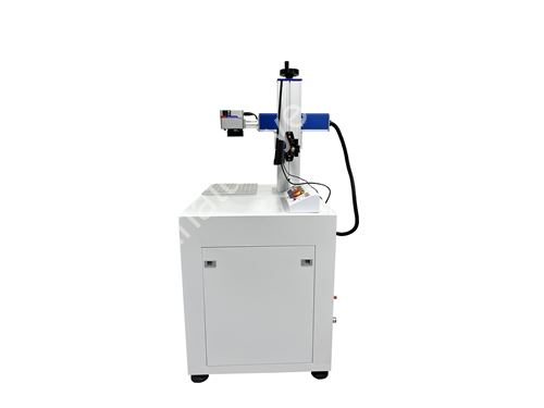 30W Fiber Laser Marking Machine