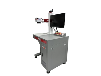 30W Fiber Laser Marking Machine - 3