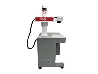 30W Fiber Laser Marking Machine - 7