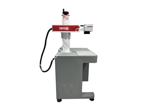 30W Fiber Laser Marking Machine