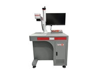 30W Fiber Laser Marking Machine - 1