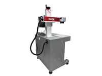 30W Fiber Laser Marking Machine - 6