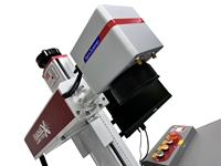 30W Fiber Laser Marking Machine - 0