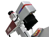 30W Faserlaser-Markierungsmaschine