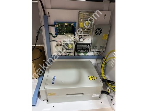 30W Fiber Laser Marking Machine