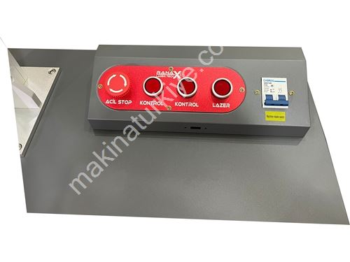 20W Fiber Laser Marking Machine