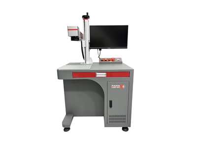 20W Fiber Laser Marking Machine - 6