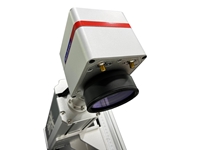 30W Faserlaser-Markierungsmaschine - 0