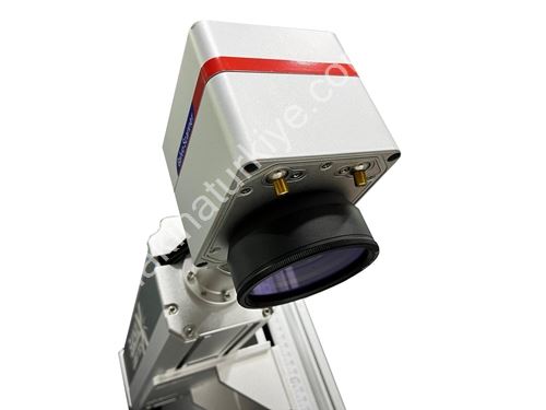 30W Faserlaser-Markierungsmaschine