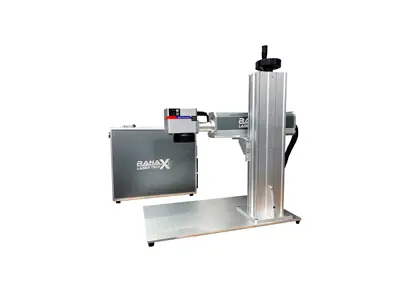 50W Fiber Laser Marking Machine