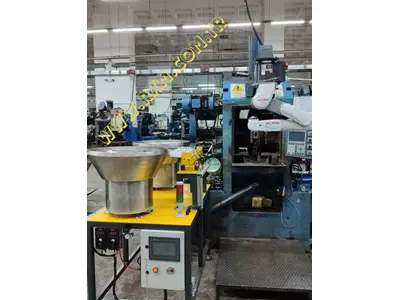 6 Axis Automation and Robotic Systems