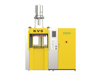 100-1000 Ton Kauçuk Transfer Kalıplama Makinesi 1-4RT - 2