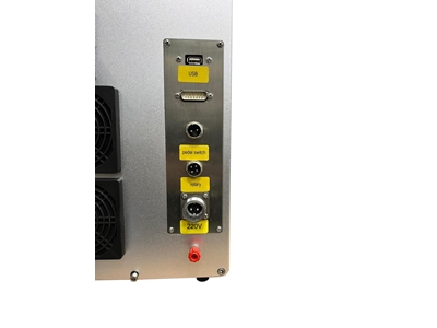 30W Fiber Lazer Markalama Makinesi 2 Yıl Garantili (Kurulum Ve Eğitim Dahil) Rayqus Qs - 6