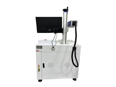 50W Professional Type Fiber Laser Marking and Cutting Machine with 2 Years Warranty! - 7