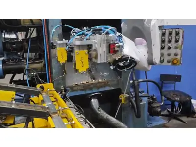 6 Axis Automation and Robotic Systems