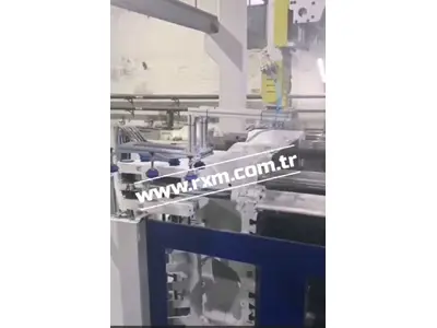 Mülltonnenhaltegriff Automatisierungs- und Robotersystem