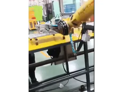 Sheet Metal Automotive Automation and Robotics System