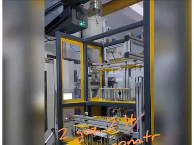 2 Augen 2 Liter IML-Automatisierungs- und Robotiksysteme