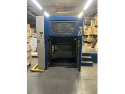 Yawa Automatic Box Cutting Machine (Stripping)