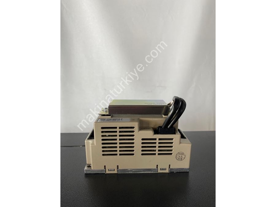 Yaskawa SRDA-SDA14A01A-E Automation and Robotics System Servo Drive Controller