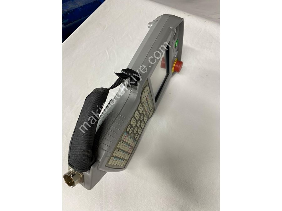 Robotik Kontrol Cihazı Teach Pendant