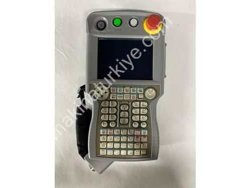 Yaskawa JZRCR-YPP21-1 Robotic Controller Teach Pendant