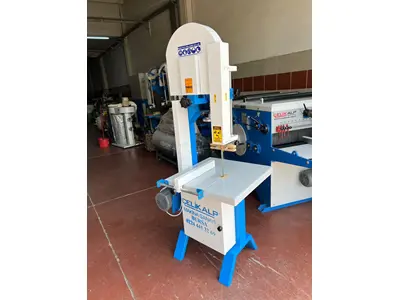 Çelikalp 40-Piece Strip / Knife Machine