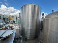 FOR SALE STORAGE TANK 316 QUALITY İlanı