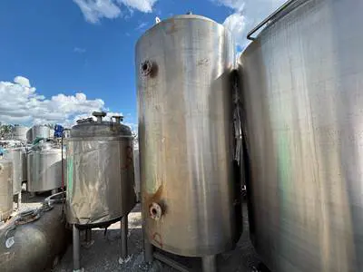 FOR SALE STORAGE TANK 316 QUALITY