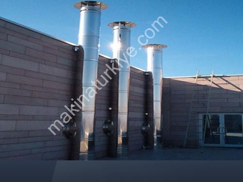 Stainless Steel Chimney