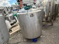 600 Litre Kimyasal Depolama Tankı İlanı