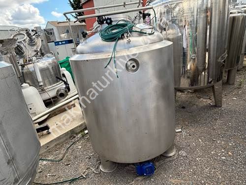 600 Litre Kimyasal Depolama Tankı