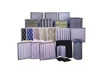 Compact Ventilation Filter