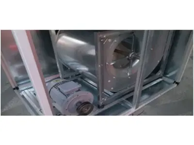 Elektrikli Hücreli Aspiratör