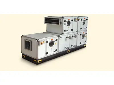 Mixed Air Air Handling Unit