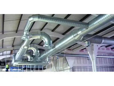 Industrial Ventilation Systems