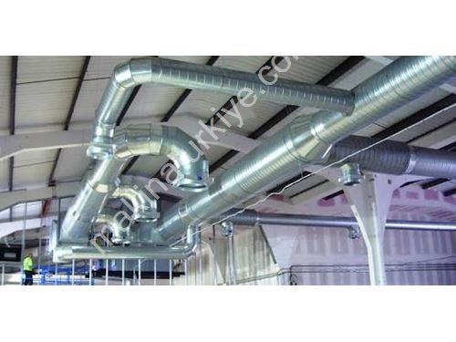 Industrial Ventilation Systems