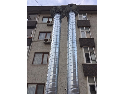 Ventilation Chimneys - 3