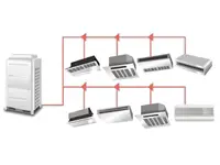 VRF Klima Sistemleri İlanı