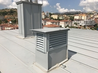 Ventilation Grille - 2