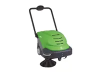 IPC 464 Rechargeable Vacuum Outdoor Sweeper