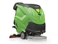 Ipc Ct 51 B 50 Battery-Powered Floor Cleaning Machine
