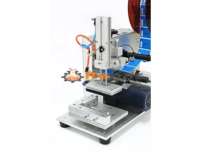 Perfume Bottle Labeling Machine