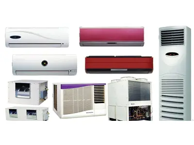 Silent and Efficient Living Room Wall Type Air Conditioner