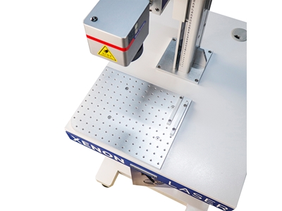 50W Fiber Laser Marking Machine (2) - 2