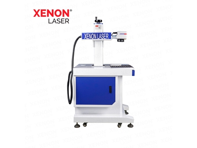 50W Fiber Laser Marking Machine (2) - 4