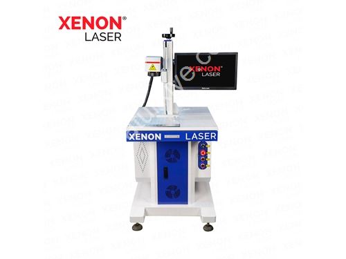 50W Fiber Laser Marking Machine (2)