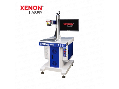 50W Fiber Laser Marking Machine (2) - 3